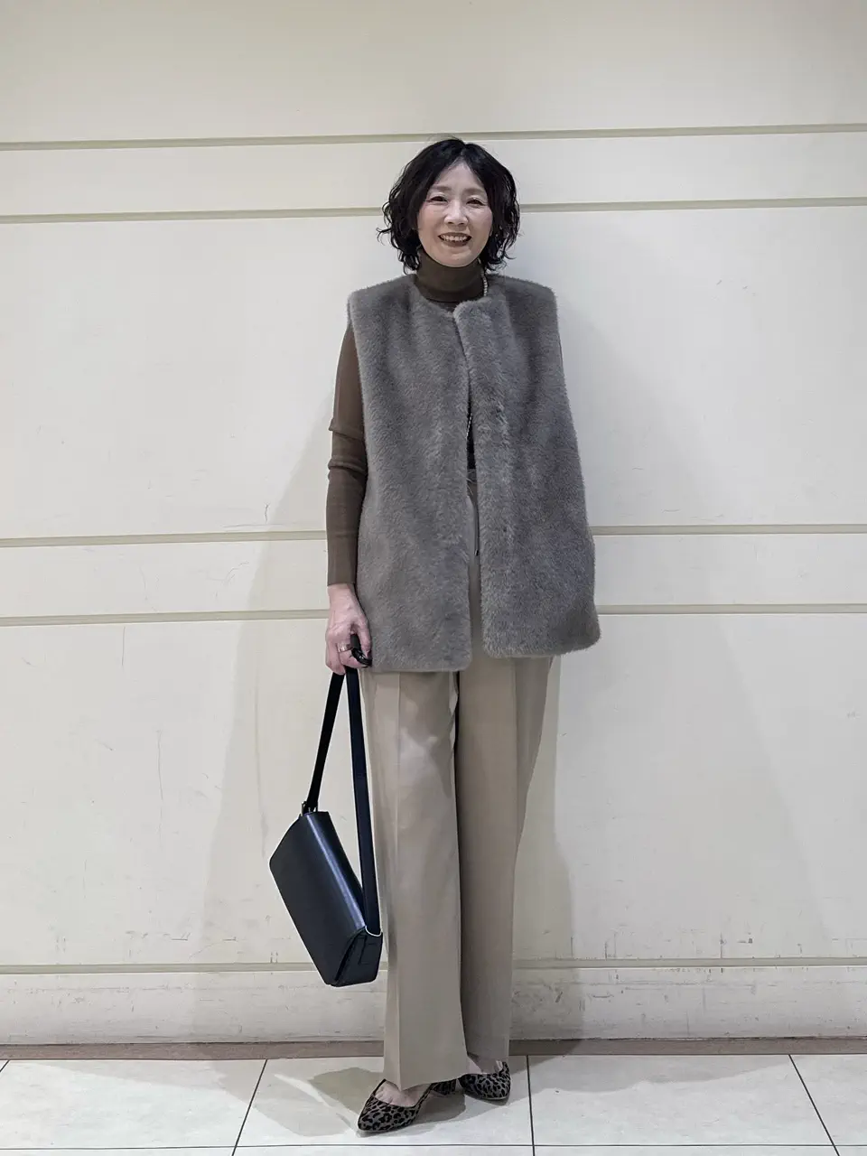  maruri コーディネート画像
