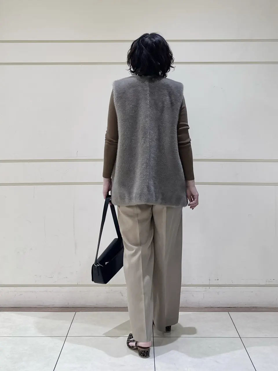 ONWARD CROSSET SELECT maruri コーディネート画像