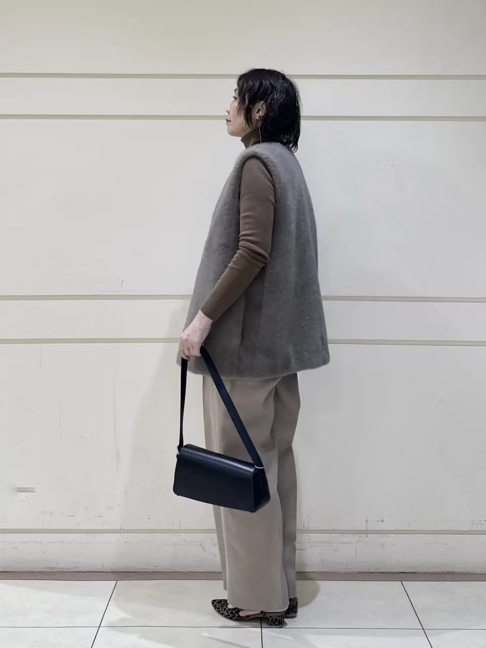 ONWARD CROSSET SELECT maruri コーディネート画像