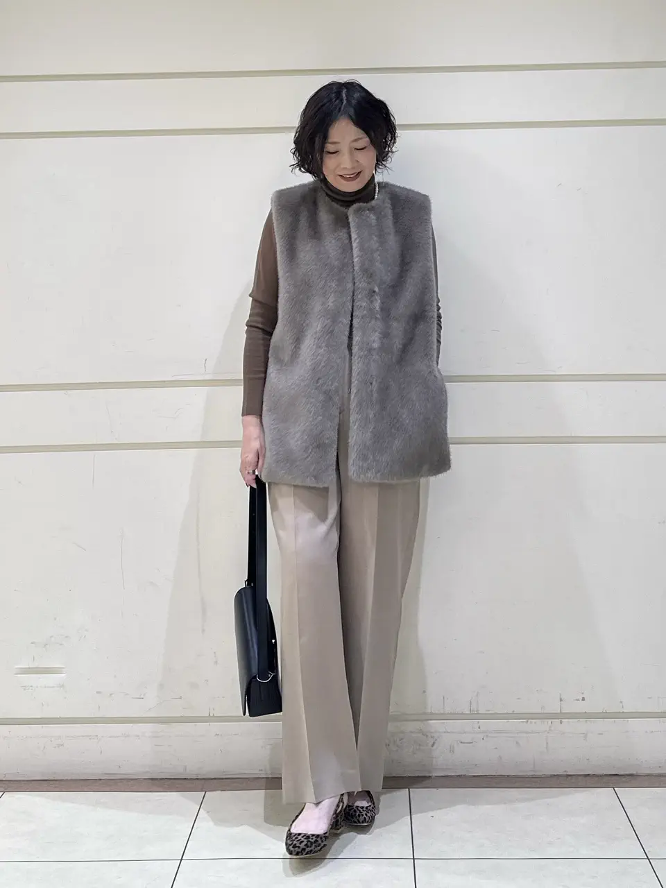 ONWARD CROSSET SELECT maruri コーディネート画像