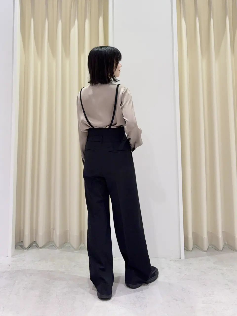 ONWARD CROSSET SELECT F コーディネート画像