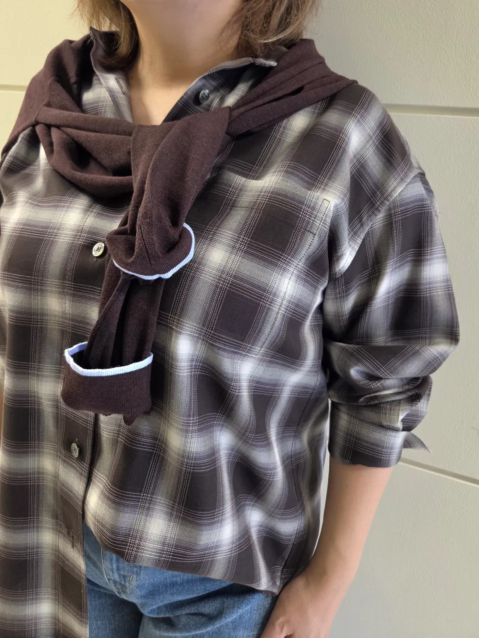 ONWARD CROSSET SELECT 東 コーディネート画像