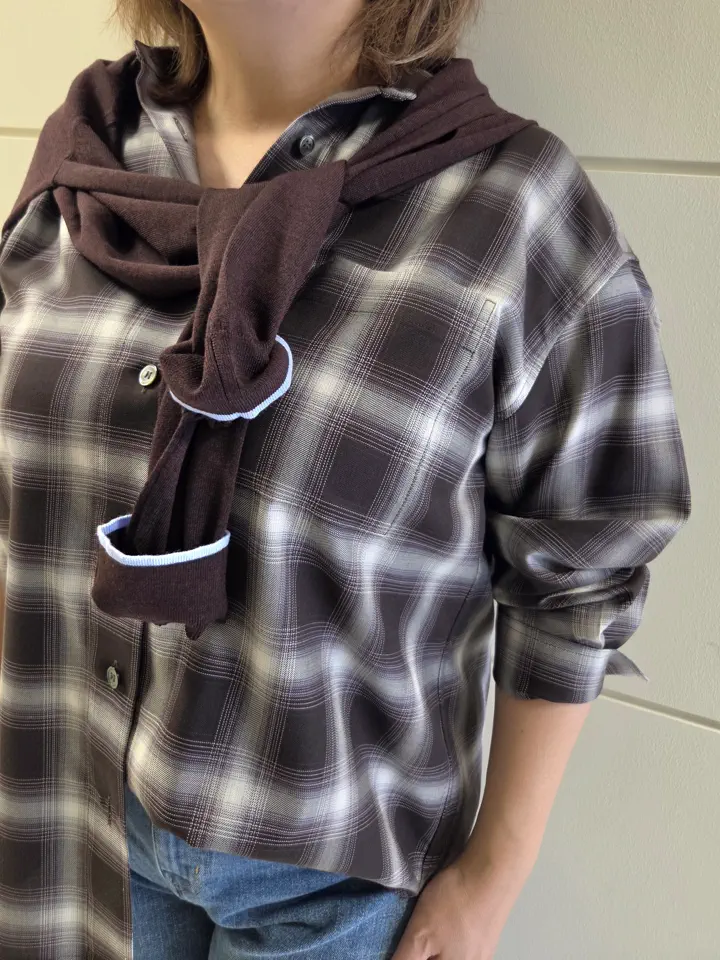 ONWARD CROSSET SELECT 東 コーディネート画像