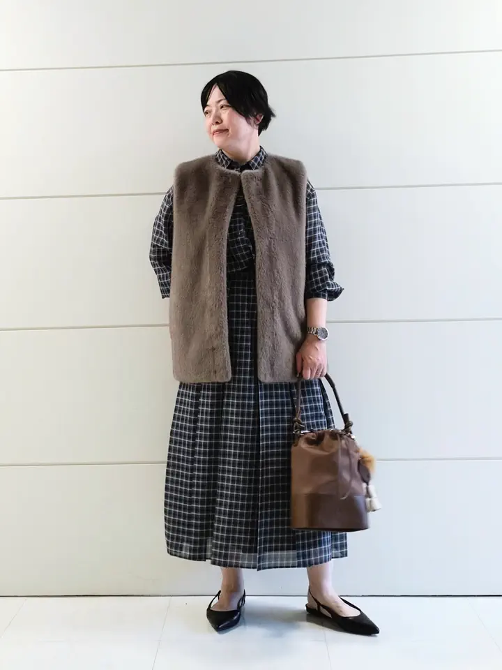 ONWARD CROSSET SELECT 橋口 コーディネート画像