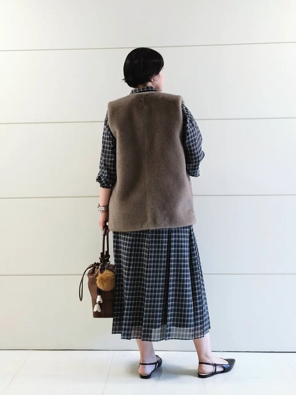 ONWARD CROSSET SELECT 橋口 コーディネート画像