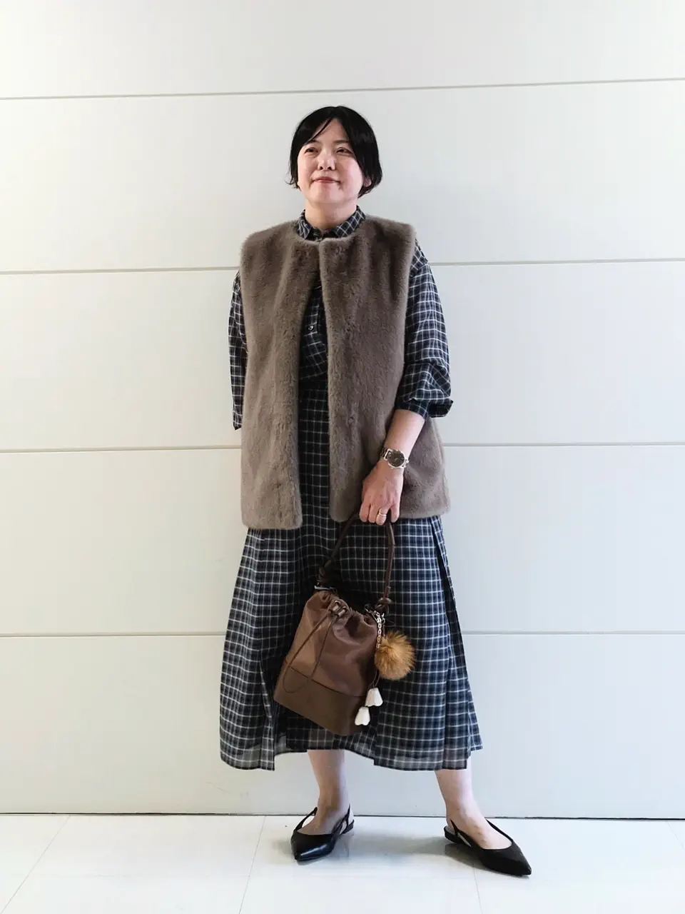 ONWARD CROSSET SELECT 橋口 コーディネート画像