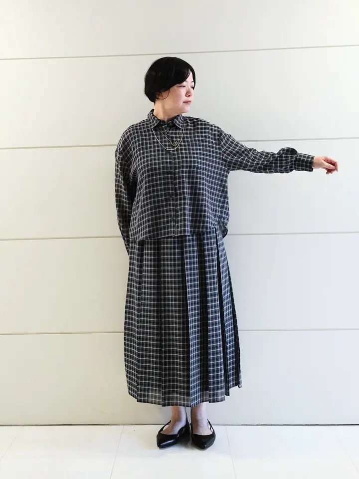 ONWARD CROSSET SELECT 橋口 コーディネート画像