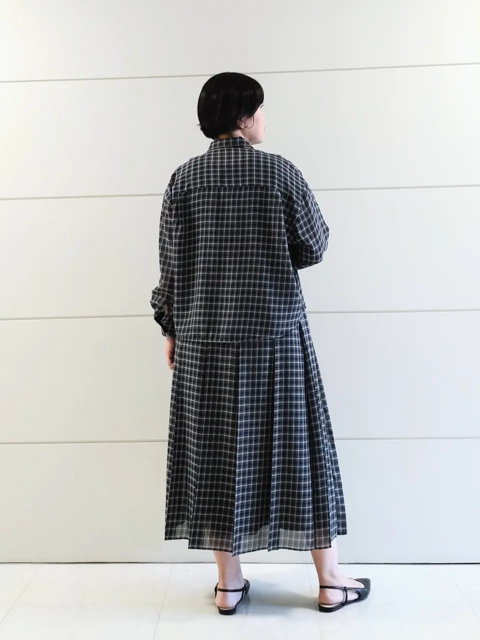 ONWARD CROSSET SELECT 橋口 コーディネート画像