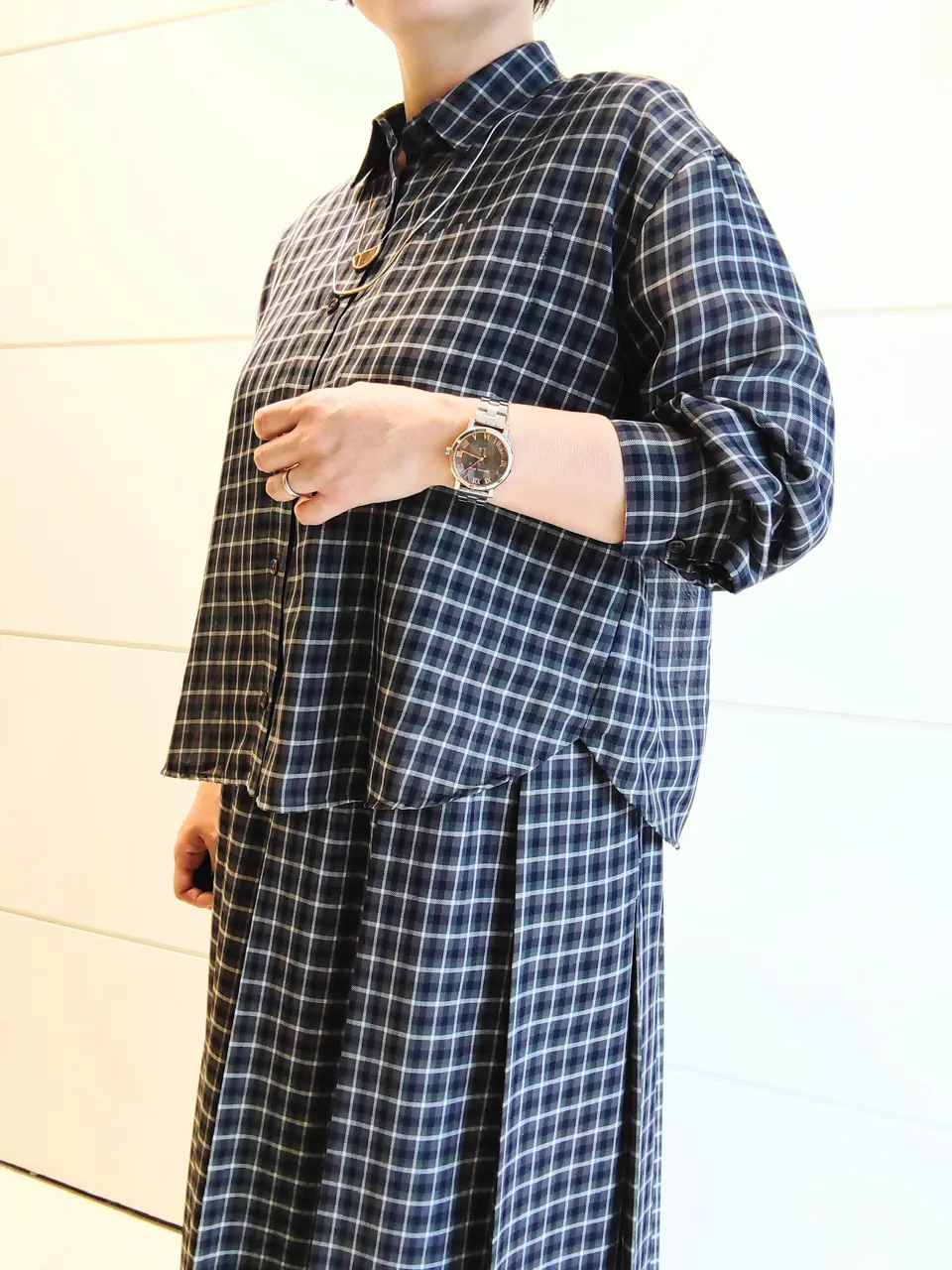 ONWARD CROSSET SELECT 橋口 コーディネート画像