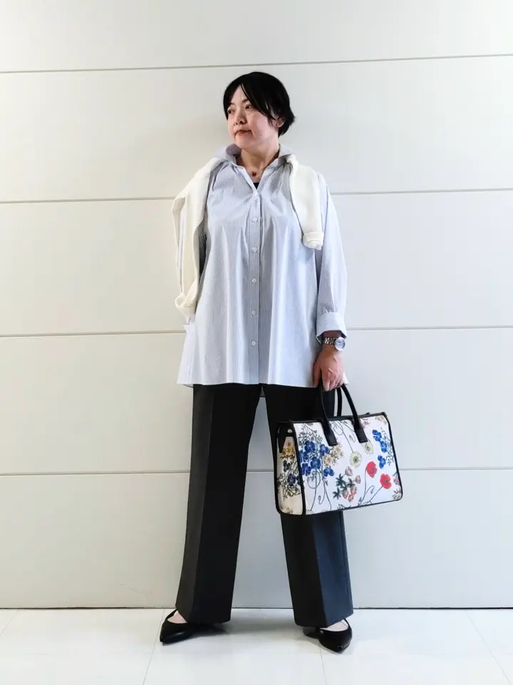 ONWARD CROSSET SELECT 橋口 コーディネート画像