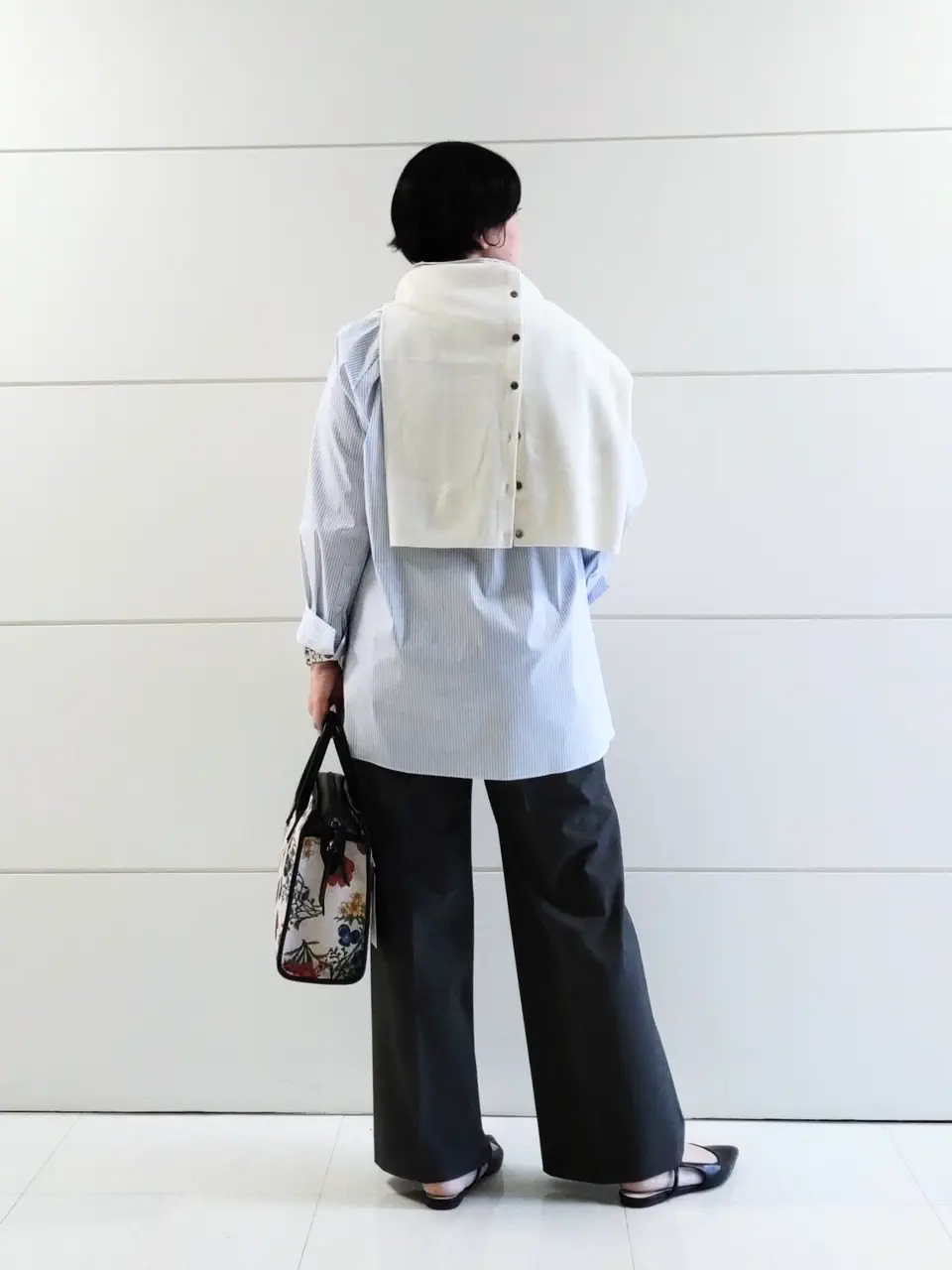 ONWARD CROSSET SELECT 橋口 コーディネート画像