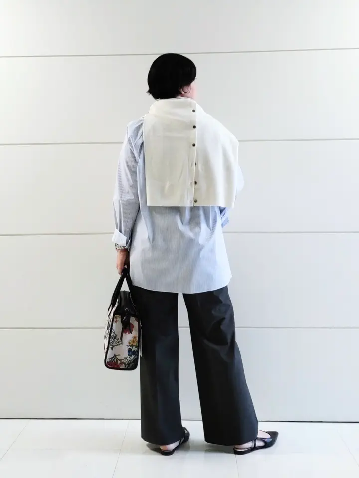 ONWARD CROSSET SELECT 橋口 コーディネート画像