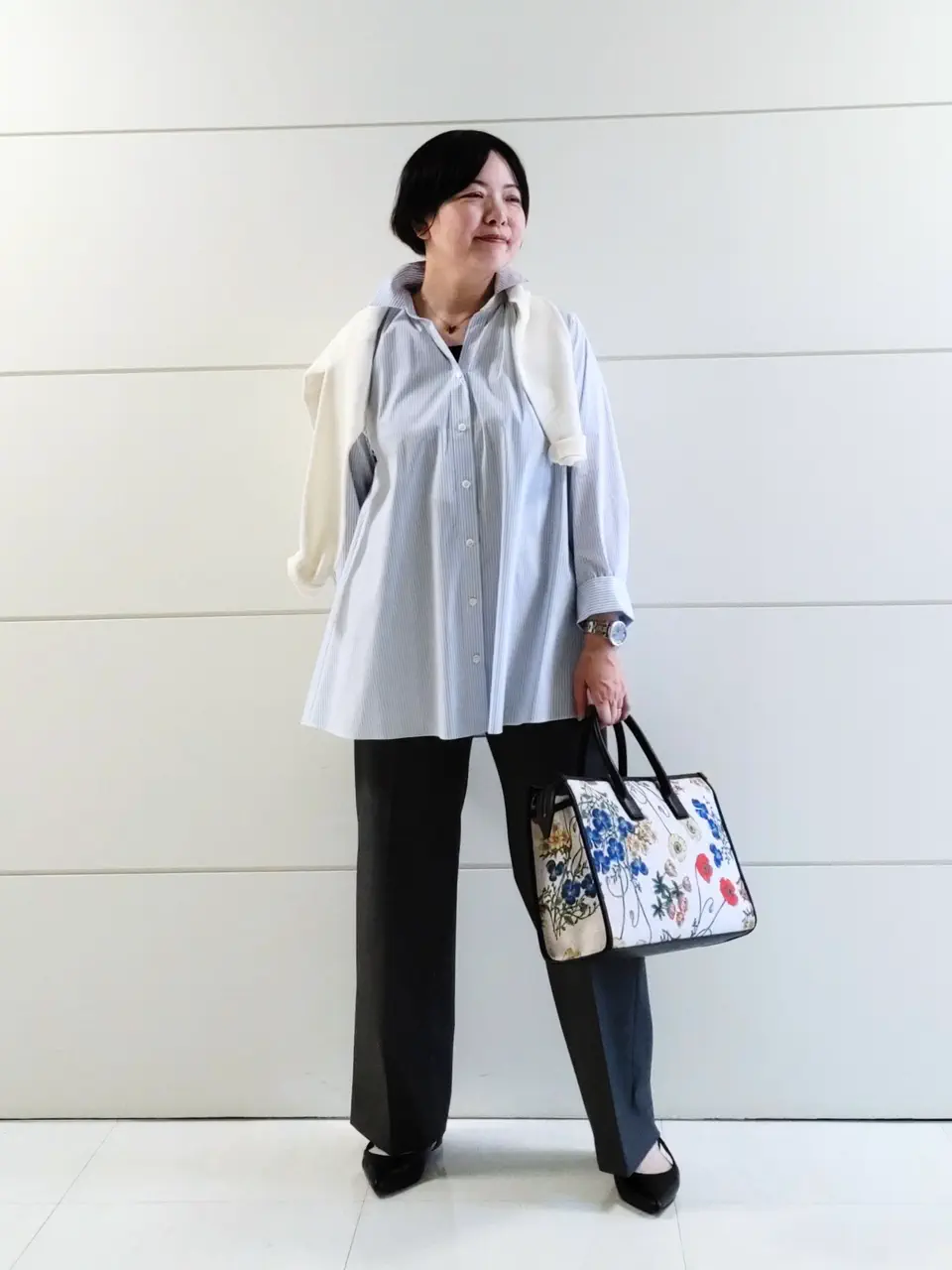  橋口 コーディネート画像