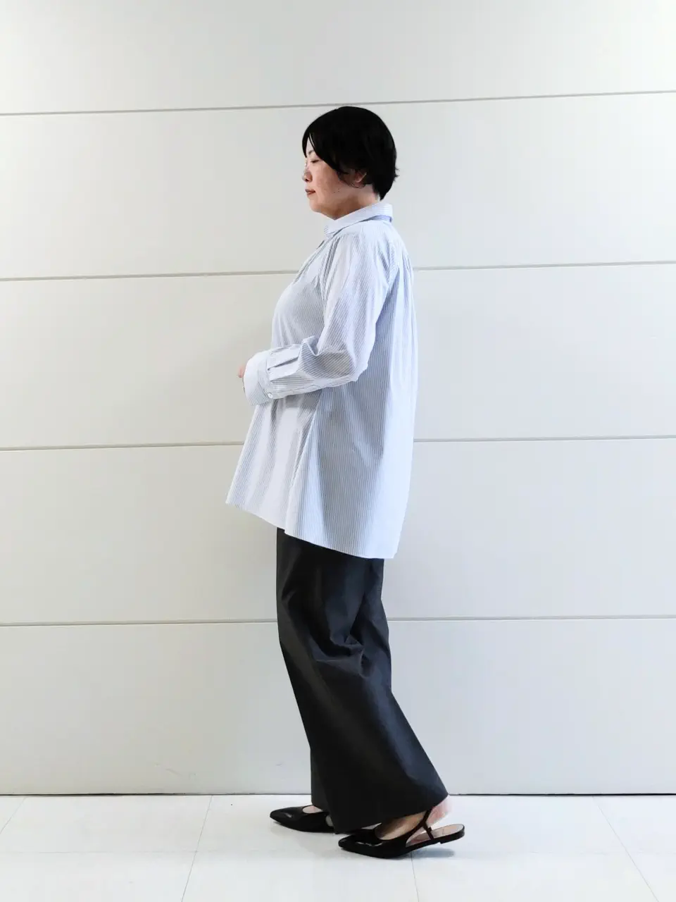ONWARD CROSSET SELECT 橋口 コーディネート画像