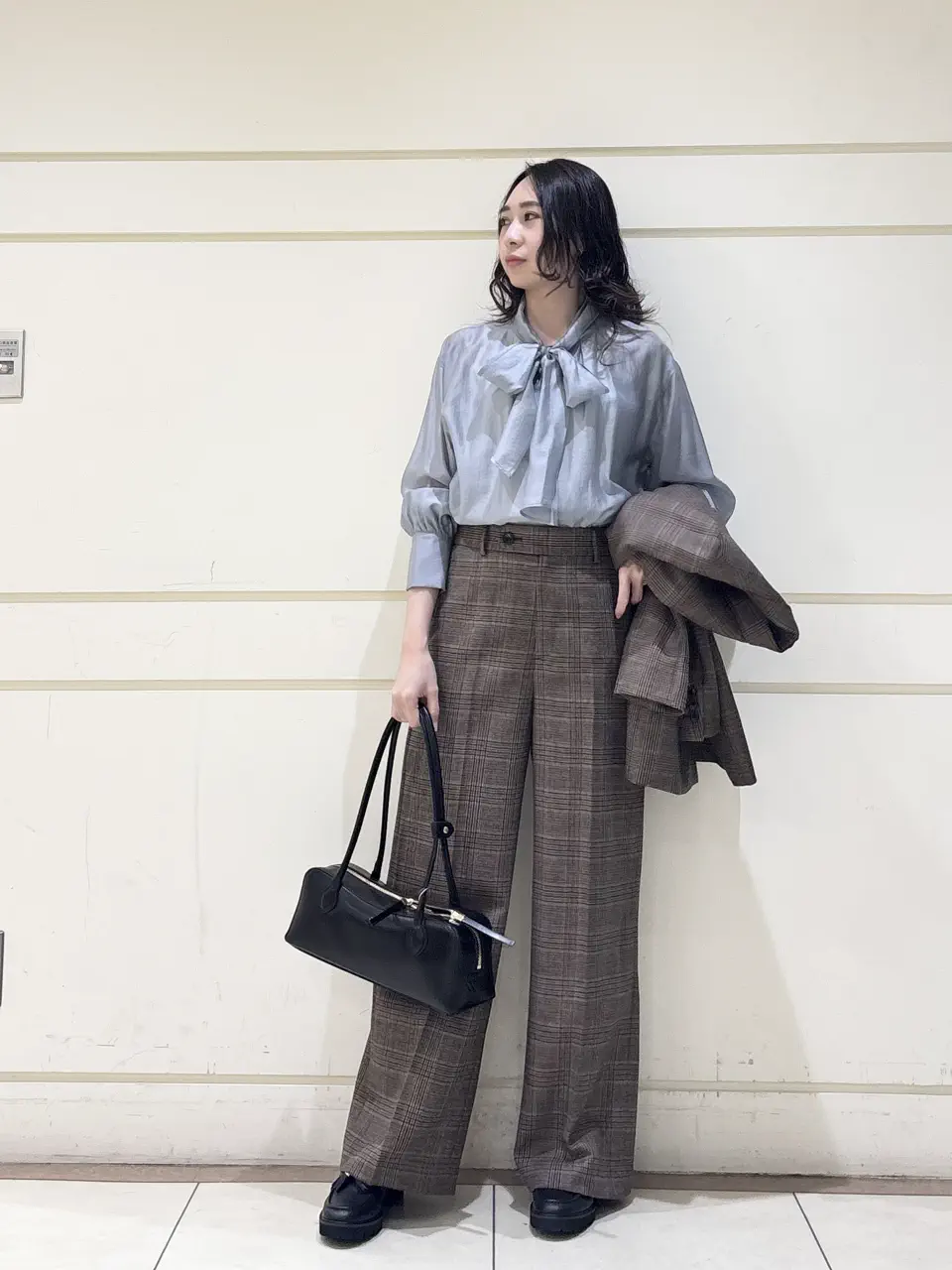 ONWARD CROSSET SELECT Kanako コーディネート画像