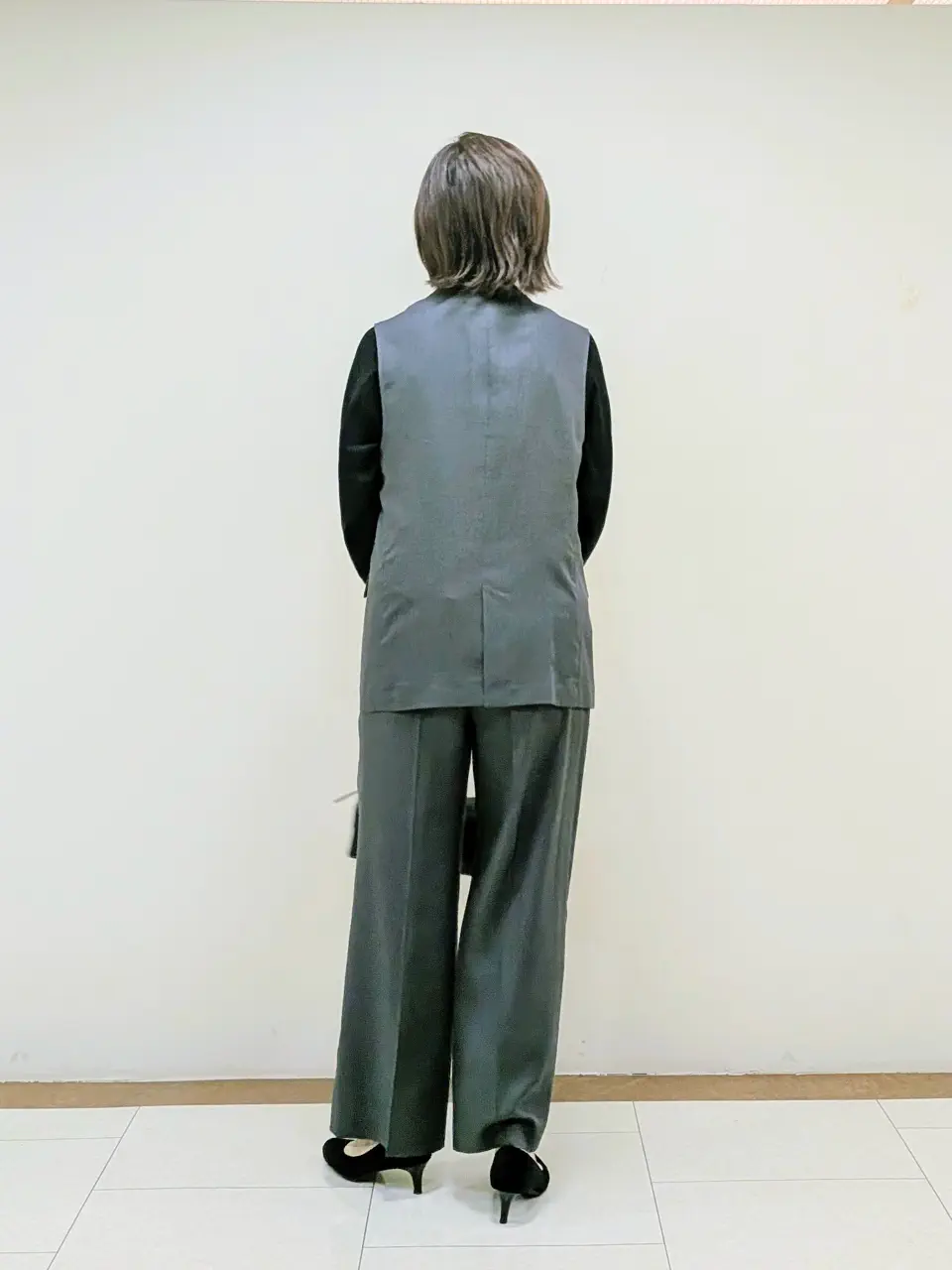 ONWARD CROSSET SELECT 土井 コーディネート画像