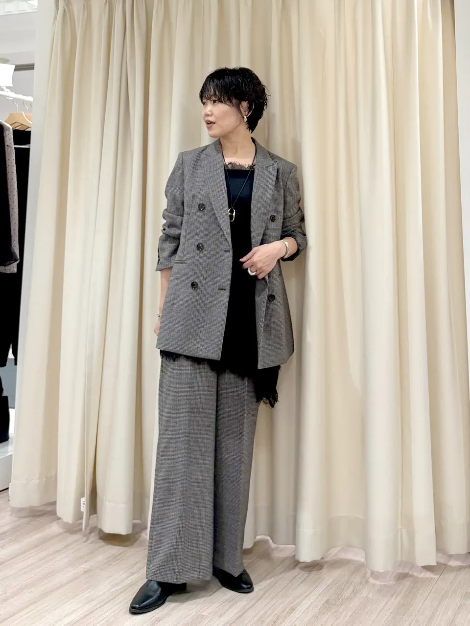 ONWARD CROSSET SELECT 中園 コーディネート画像