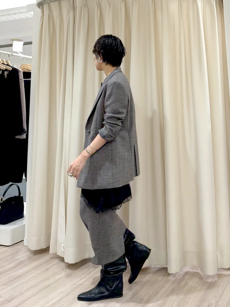 ONWARD CROSSET SELECT 中園 コーディネート画像