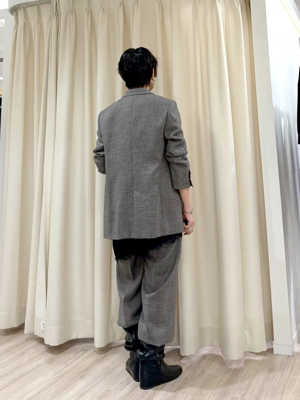 ONWARD CROSSET SELECT 中園 コーディネート画像