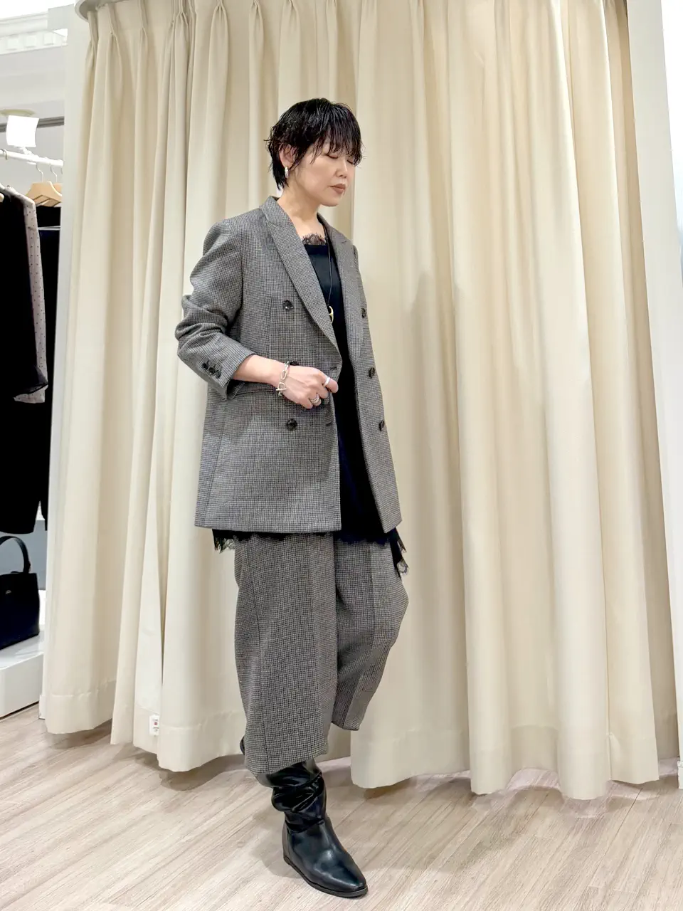 ONWARD CROSSET SELECT 中園 コーディネート画像
