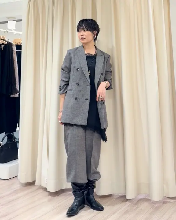 ONWARD CROSSET SELECT 中園 コーディネート画像
