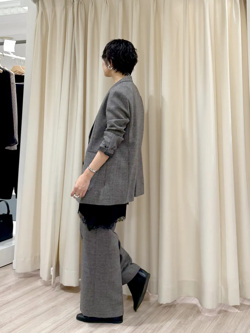 ONWARD CROSSET SELECT 中園 コーディネート画像