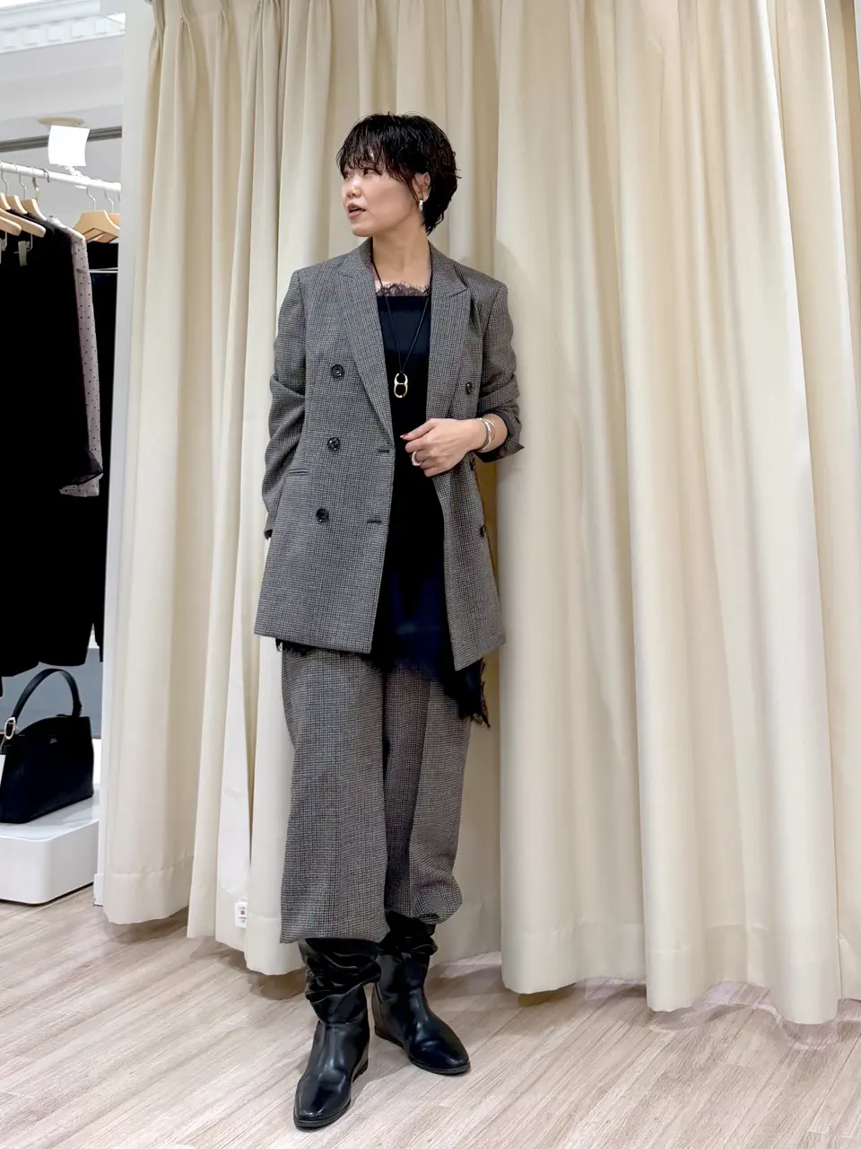 ONWARD CROSSET SELECT 中園 コーディネート画像