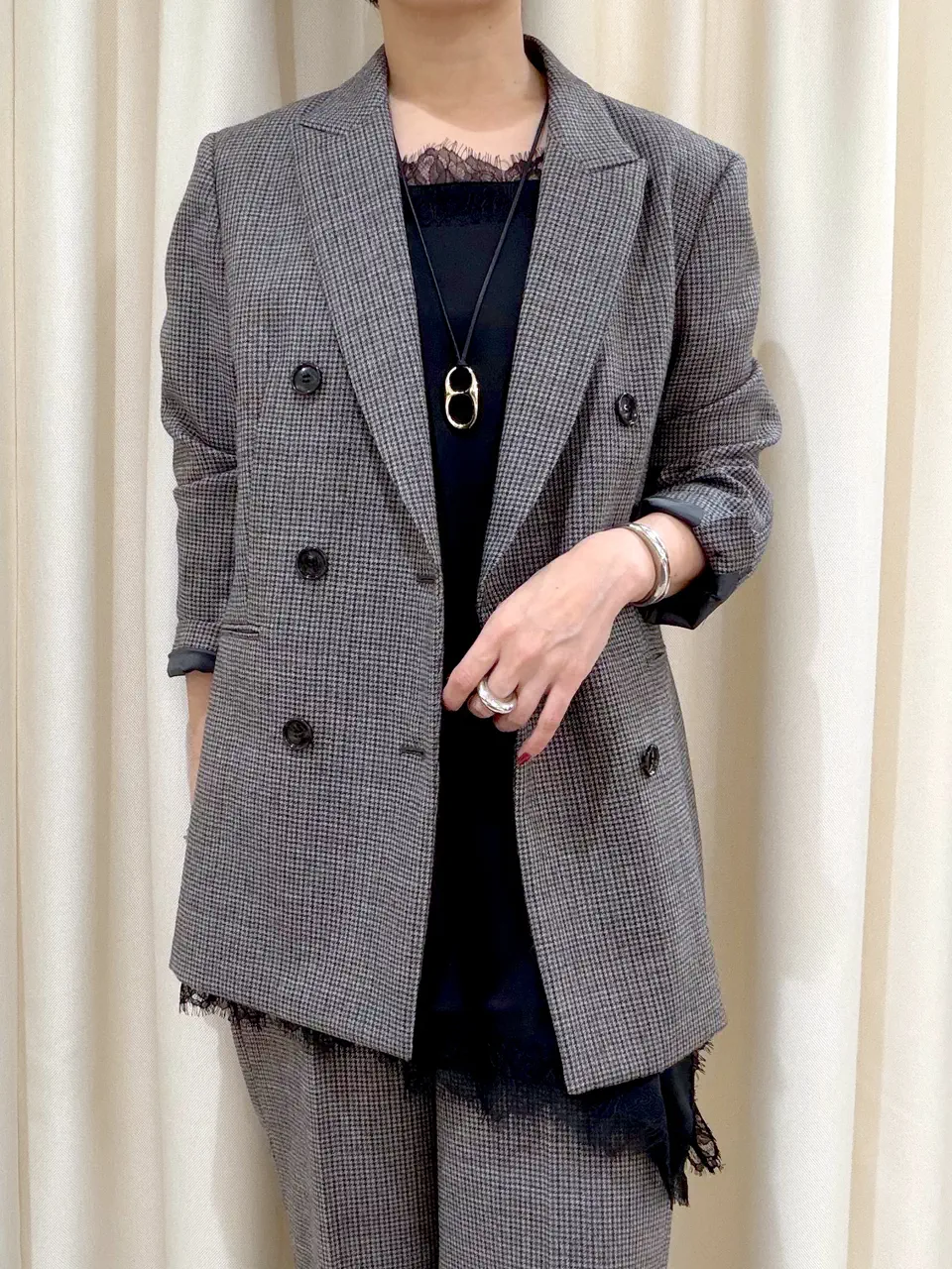 ONWARD CROSSET SELECT 中園 コーディネート画像