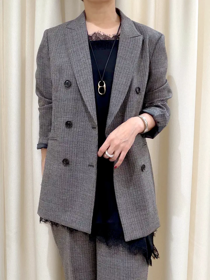 ONWARD CROSSET SELECT 中園 コーディネート画像