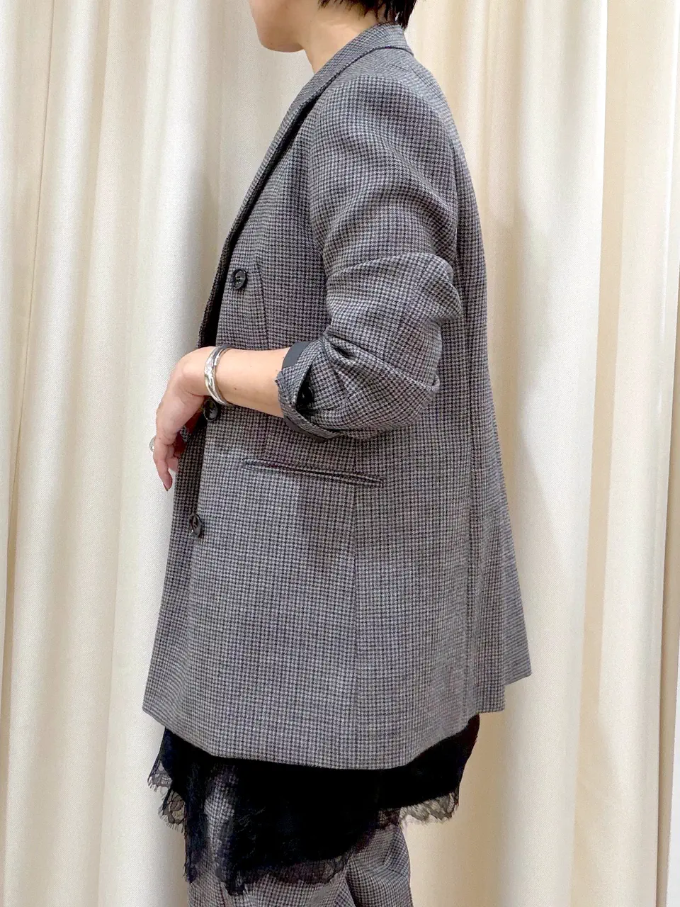 ONWARD CROSSET SELECT 中園 コーディネート画像