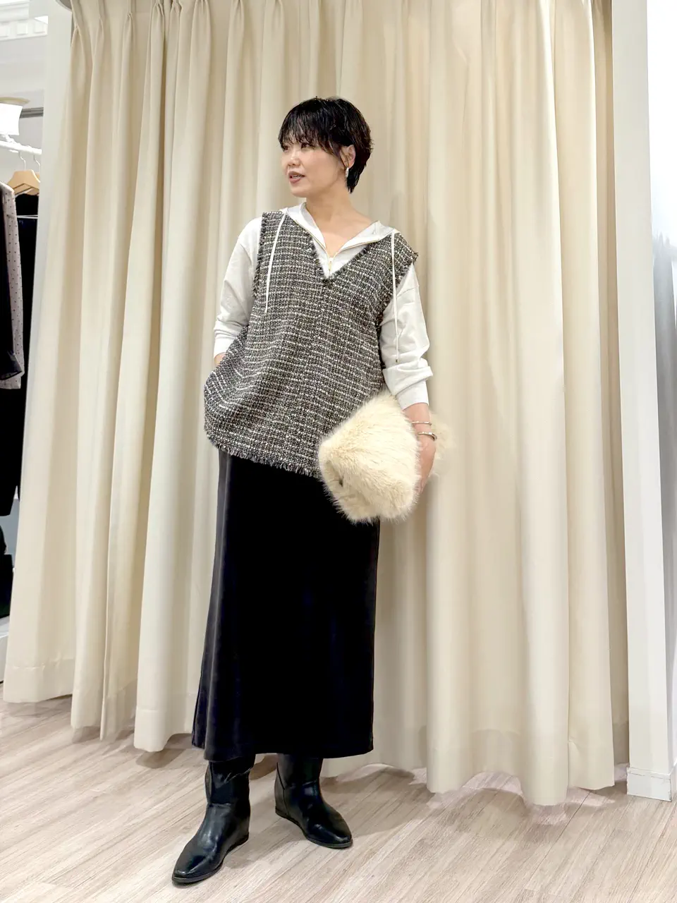  中園 コーディネート画像