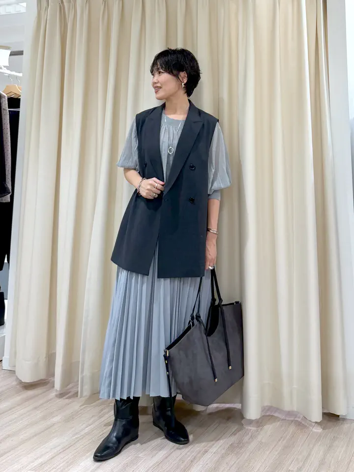ONWARD CROSSET SELECT 中園 コーディネート画像
