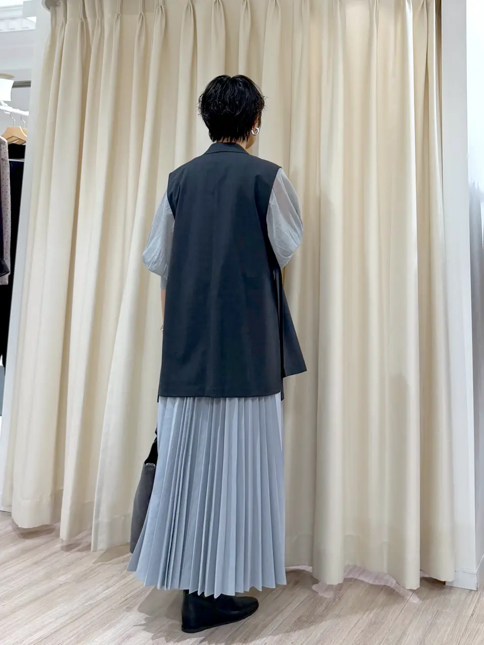 ONWARD CROSSET SELECT 中園 コーディネート画像