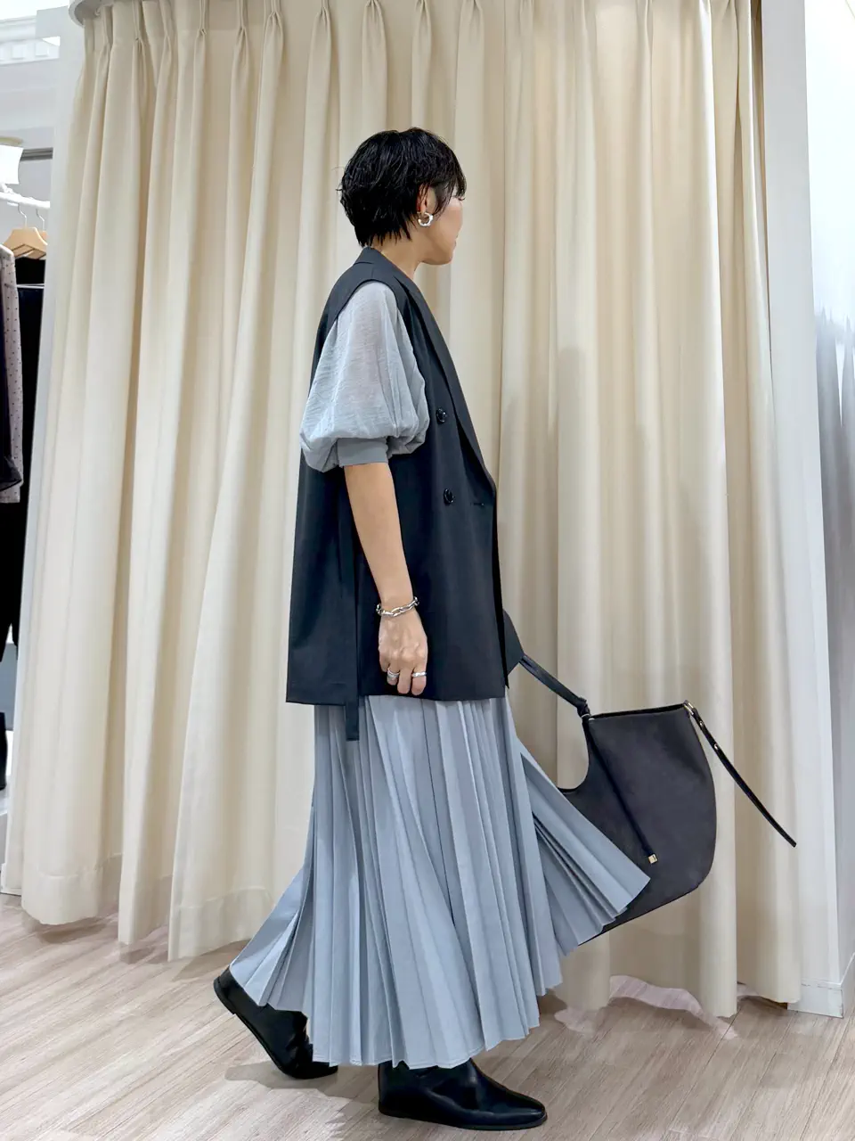 ONWARD CROSSET SELECT 中園 コーディネート画像
