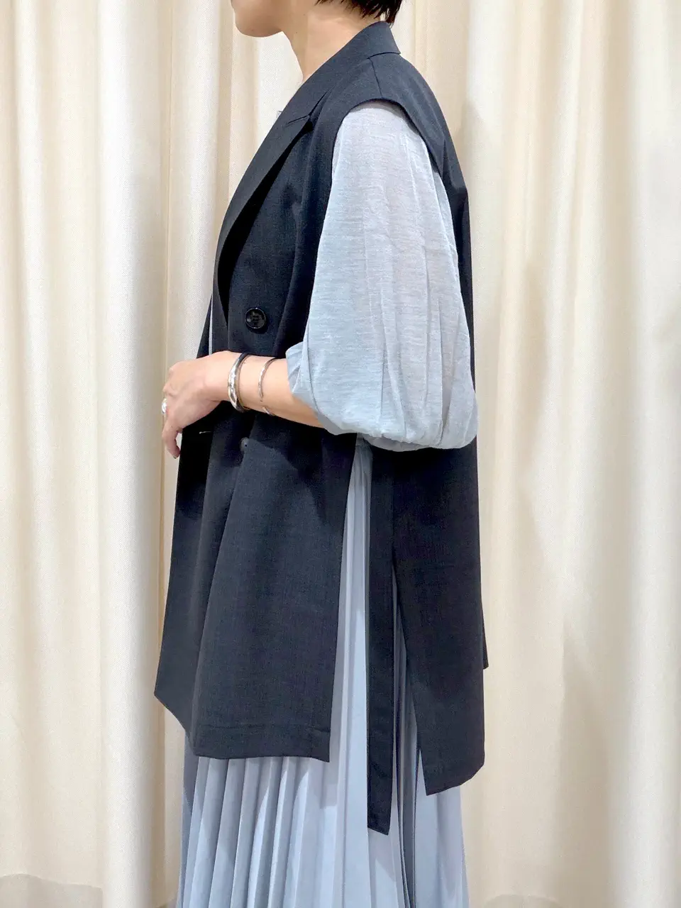 ONWARD CROSSET SELECT 中園 コーディネート画像