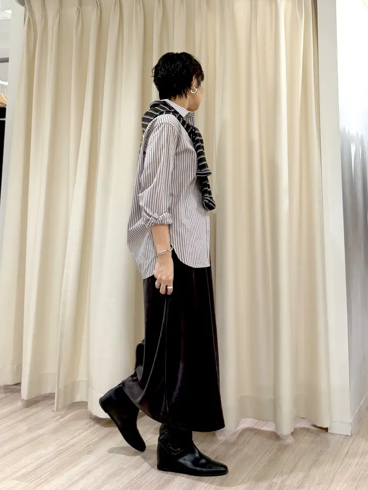ONWARD CROSSET SELECT 中園 コーディネート画像