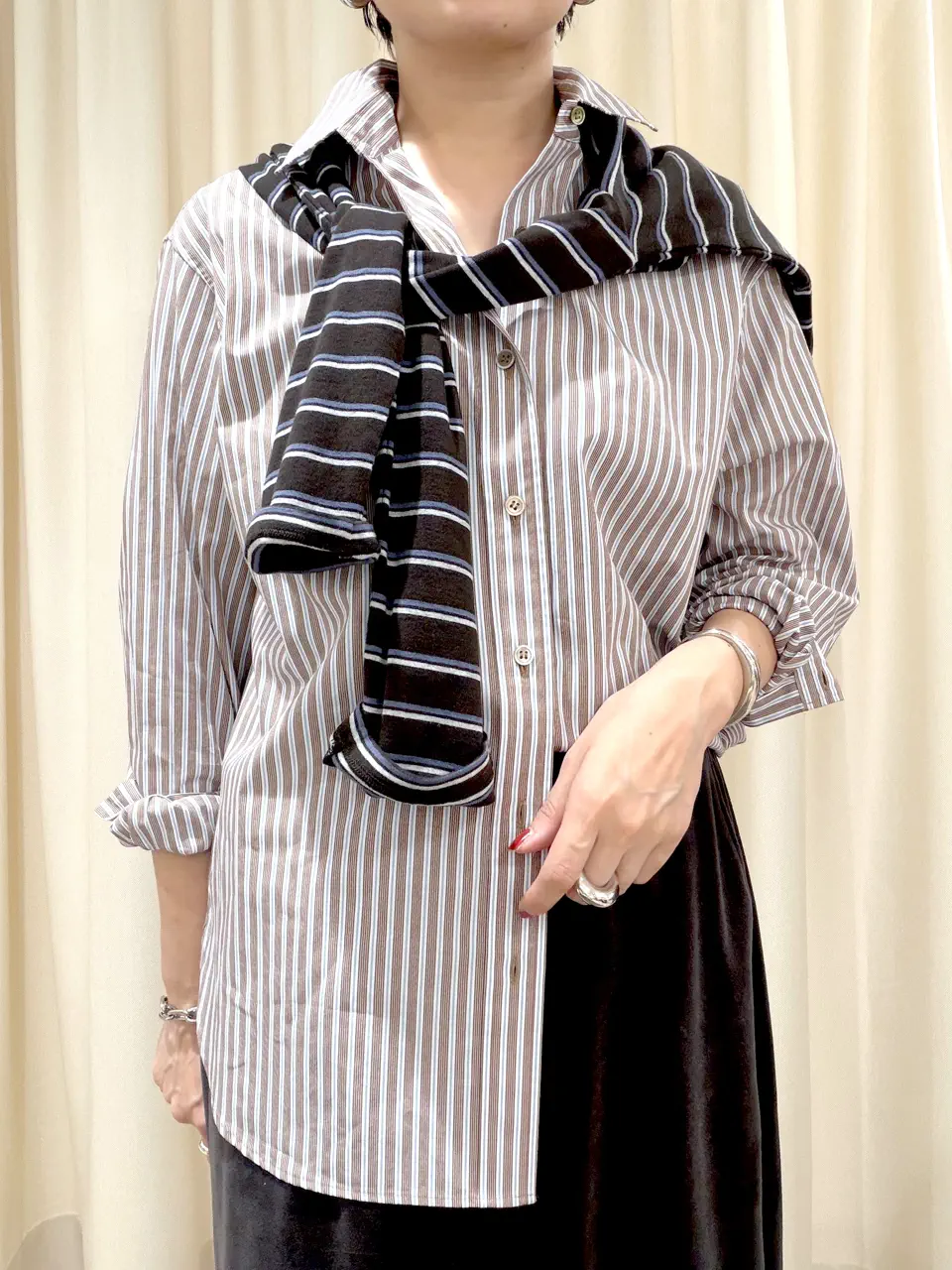 ONWARD CROSSET SELECT 中園 コーディネート画像
