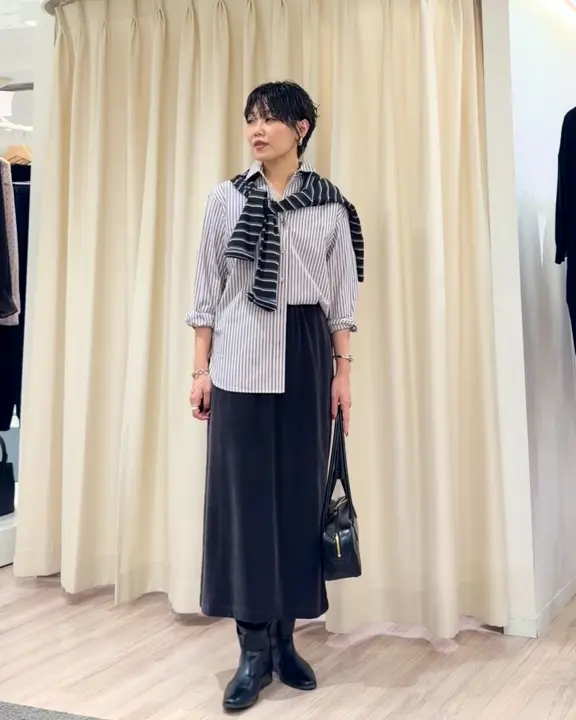 ONWARD CROSSET SELECT 中園 コーディネート画像