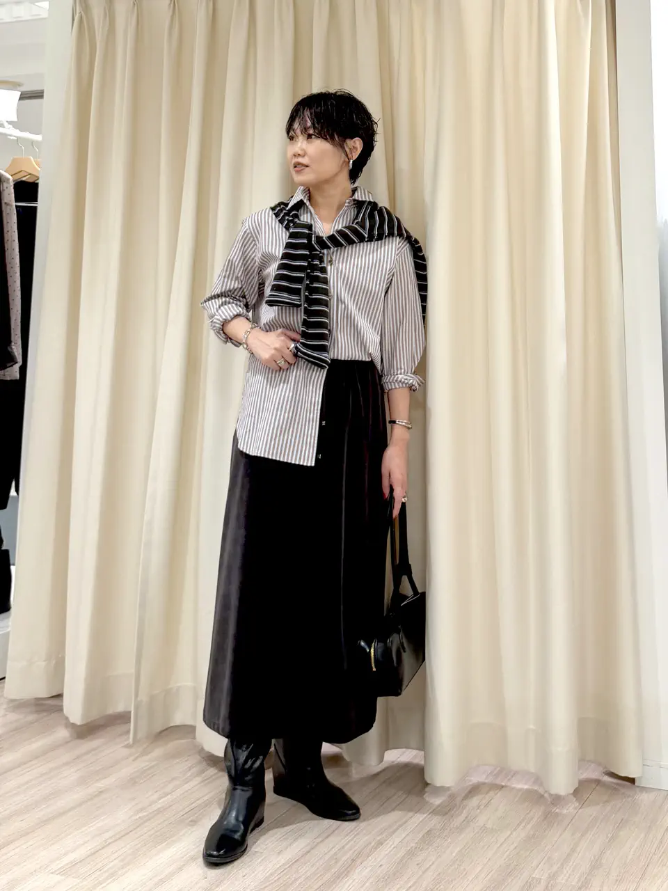  中園 コーディネート画像