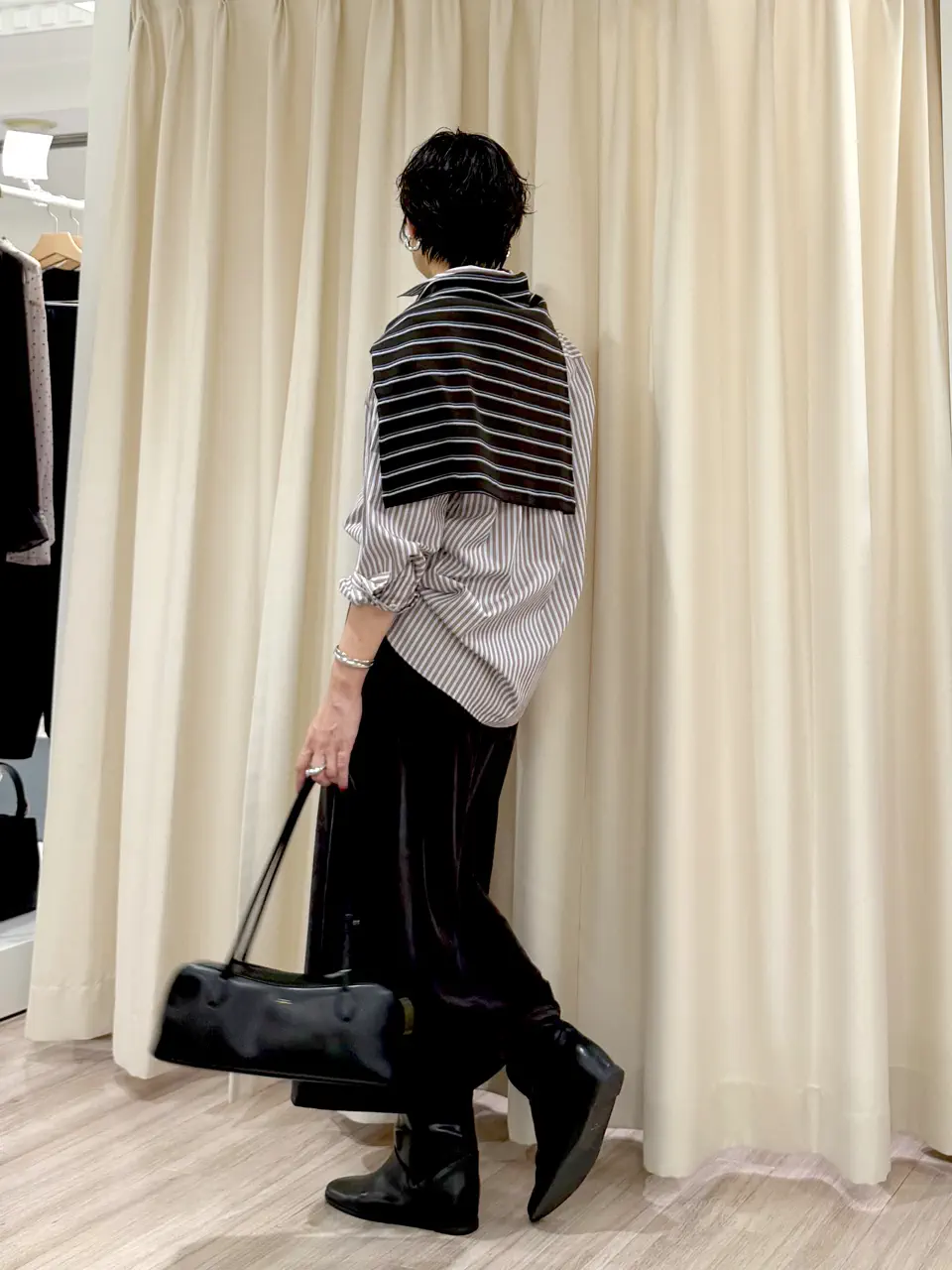ONWARD CROSSET SELECT 中園 コーディネート画像