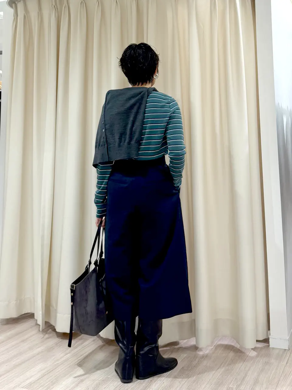 ONWARD CROSSET SELECT 中園 コーディネート画像