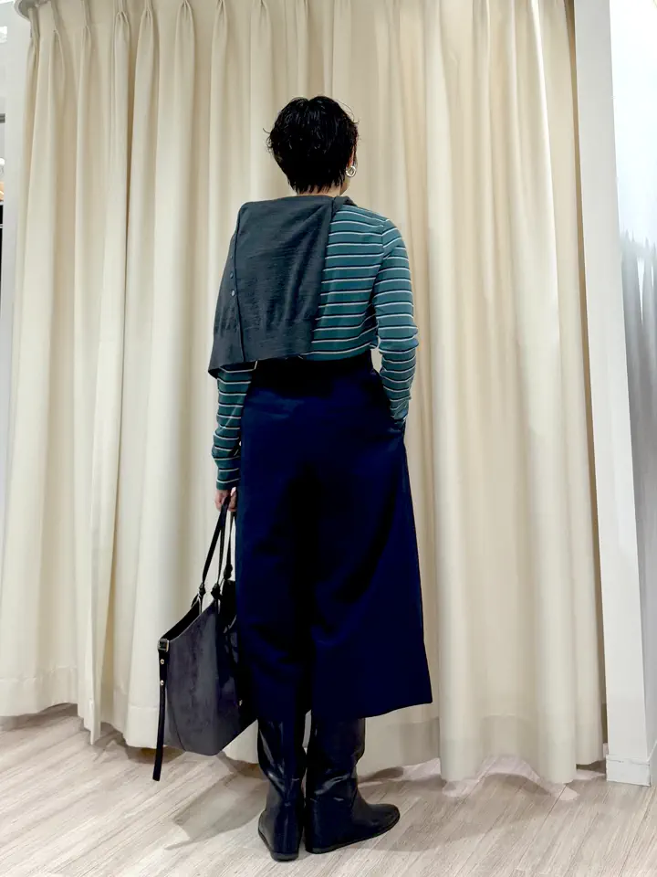 ONWARD CROSSET SELECT 中園 コーディネート画像