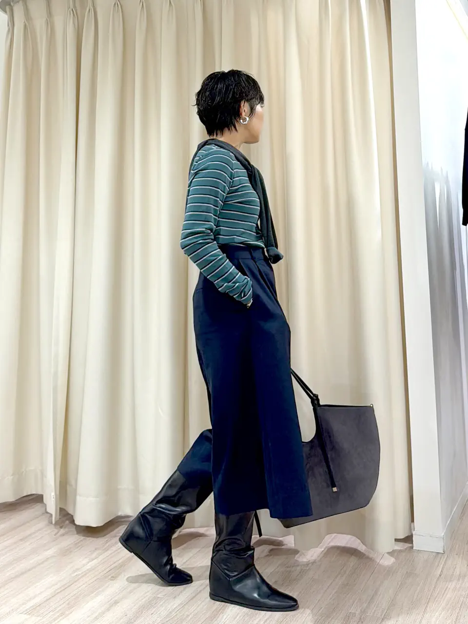 ONWARD CROSSET SELECT 中園 コーディネート画像