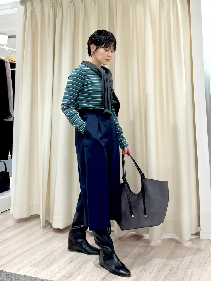 ONWARD CROSSET SELECT 中園 コーディネート画像