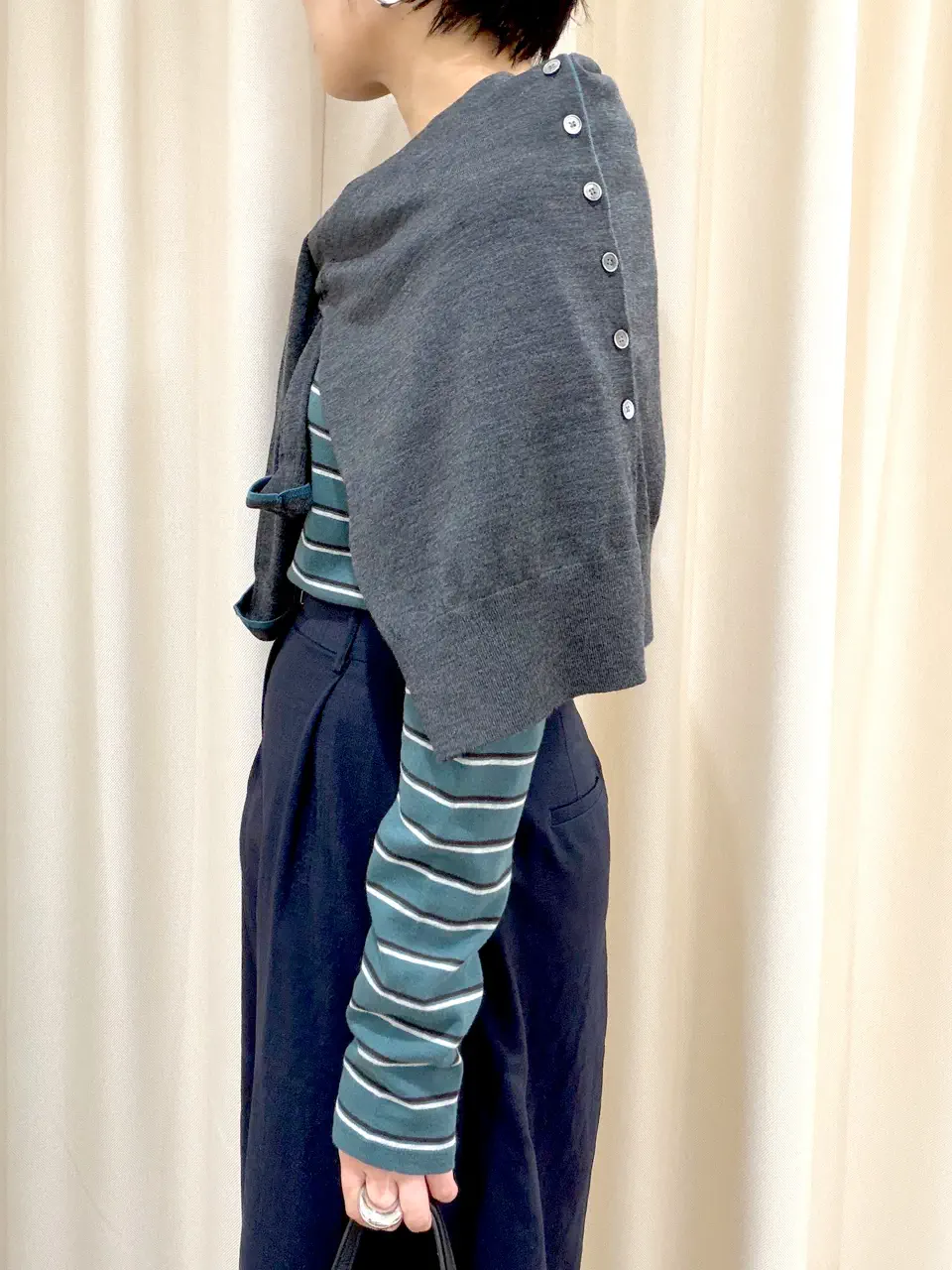 ONWARD CROSSET SELECT 中園 コーディネート画像