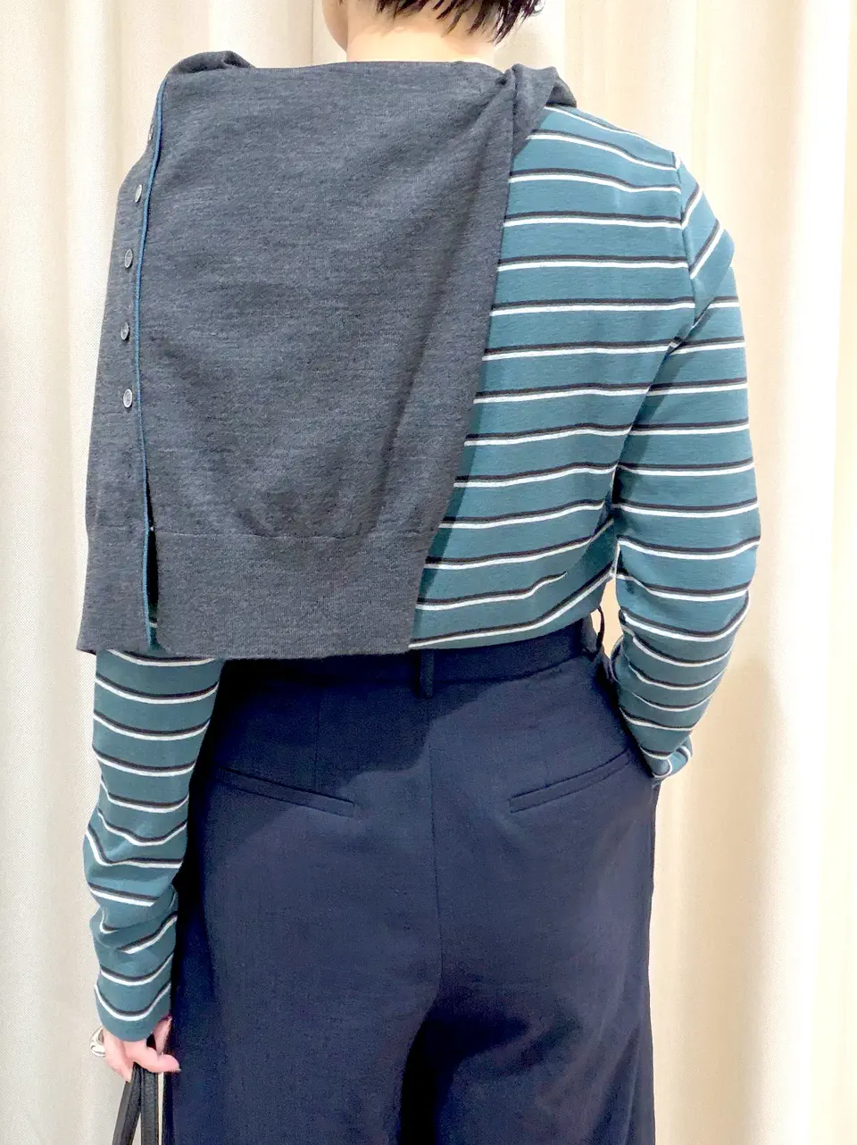 ONWARD CROSSET SELECT 中園 コーディネート画像
