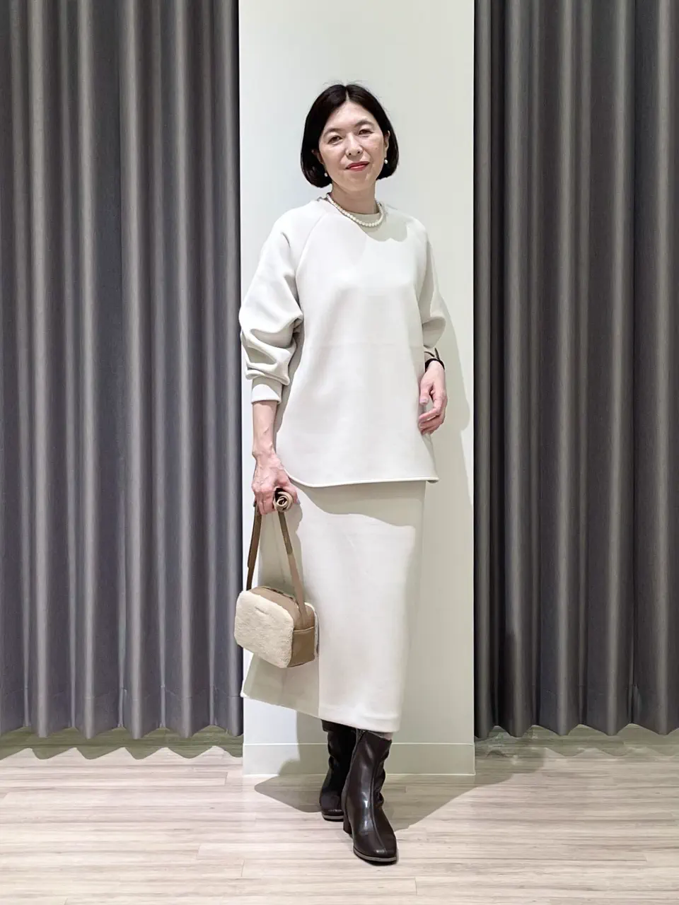  五月女 コーディネート画像