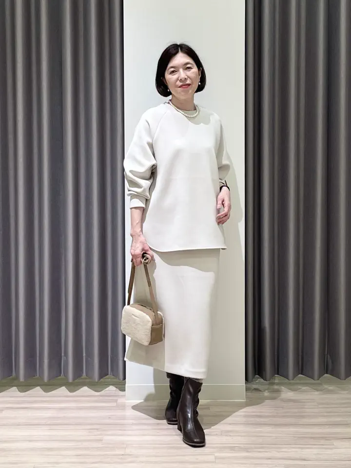 ONWARD CROSSET SELECT 五月女 コーディネート画像