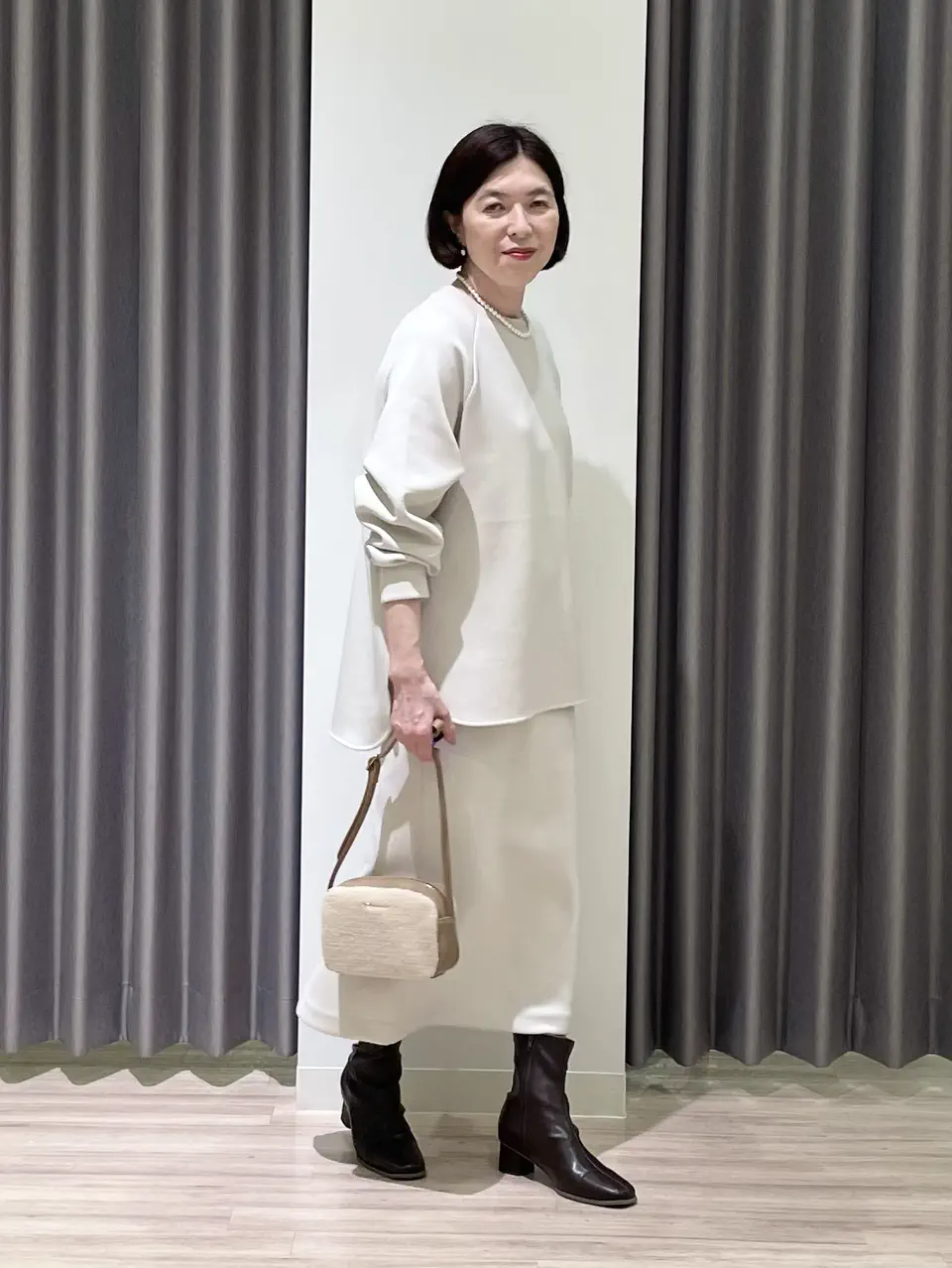 ONWARD CROSSET SELECT 五月女 コーディネート画像