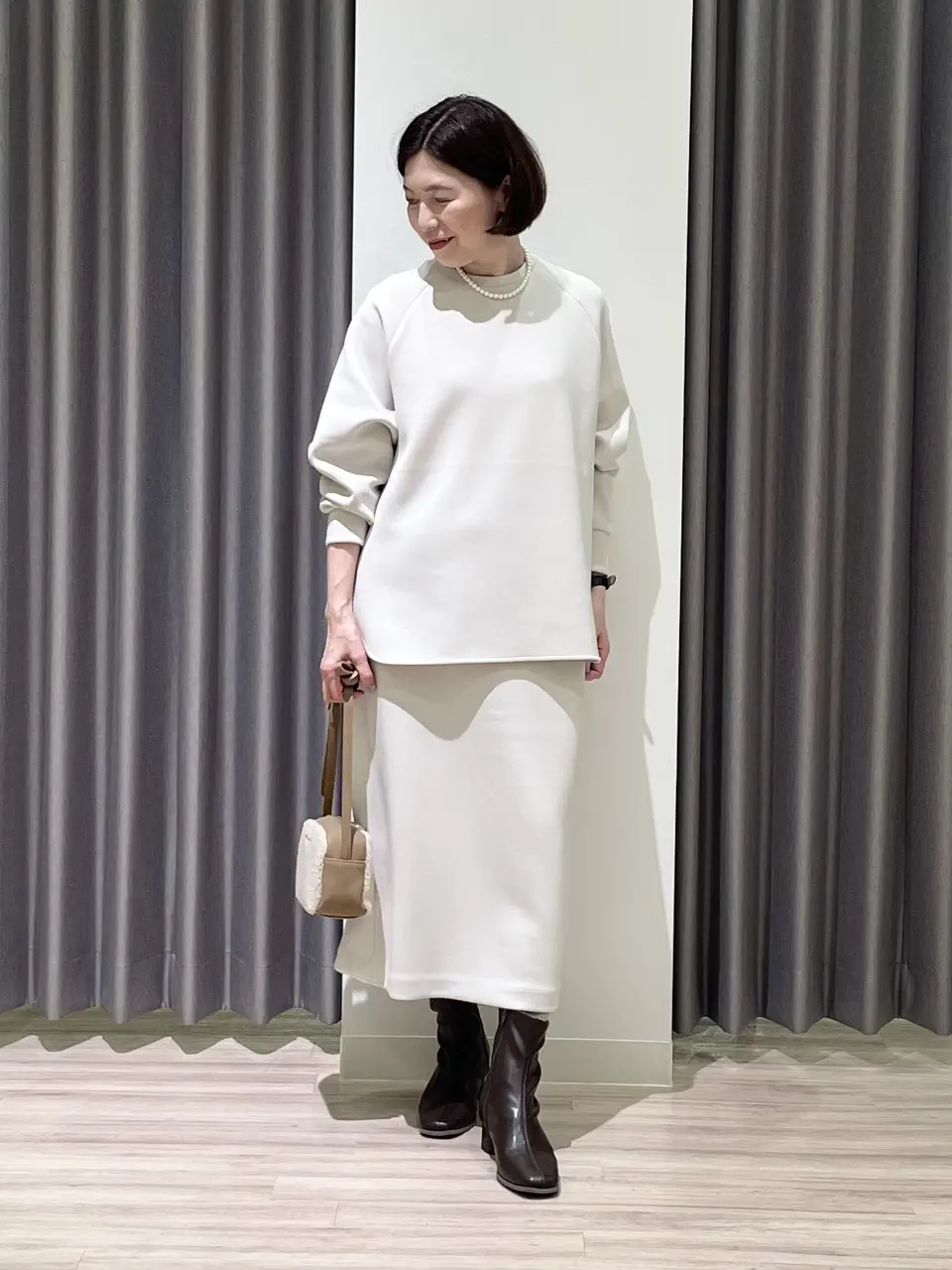 ONWARD CROSSET SELECT 五月女 コーディネート画像
